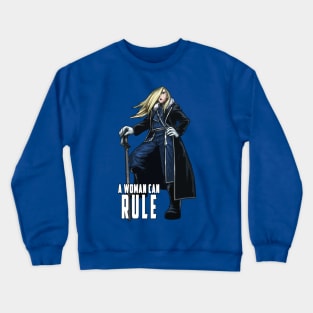 Olivier Milla Armstrong Crewneck Sweatshirt